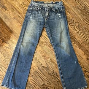 BKE Tyler Jeans 34x32